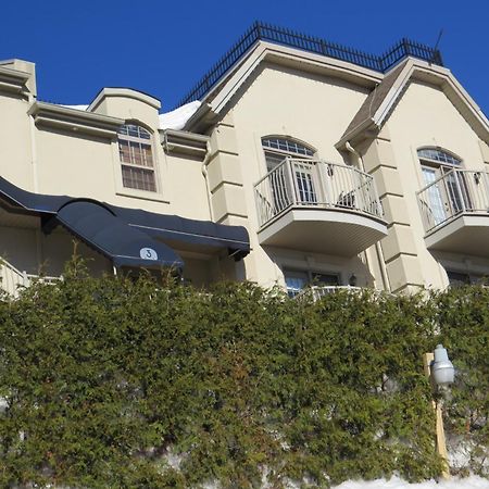 Studio-Hotel Villegiature Saint-Sauveur Piedmont Ngoại thất bức ảnh