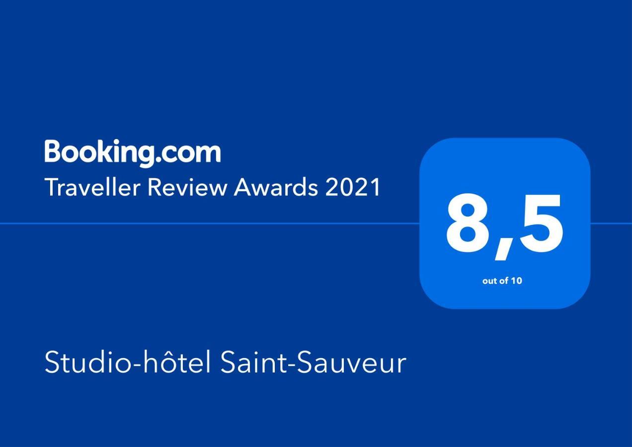 Studio-Hotel Villegiature Saint-Sauveur Piedmont Ngoại thất bức ảnh