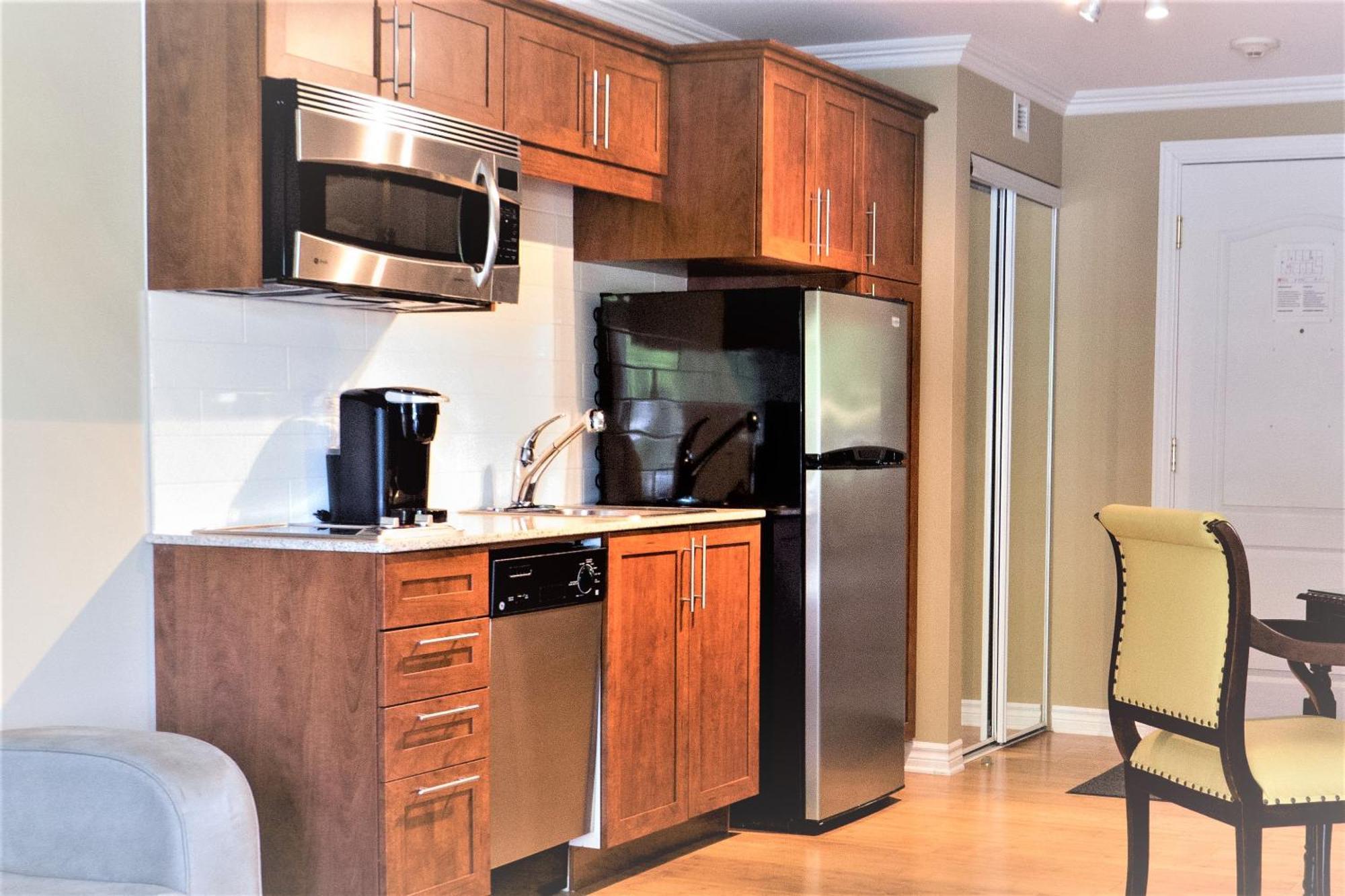 Studio-Hotel Villegiature Saint-Sauveur Piedmont Ngoại thất bức ảnh