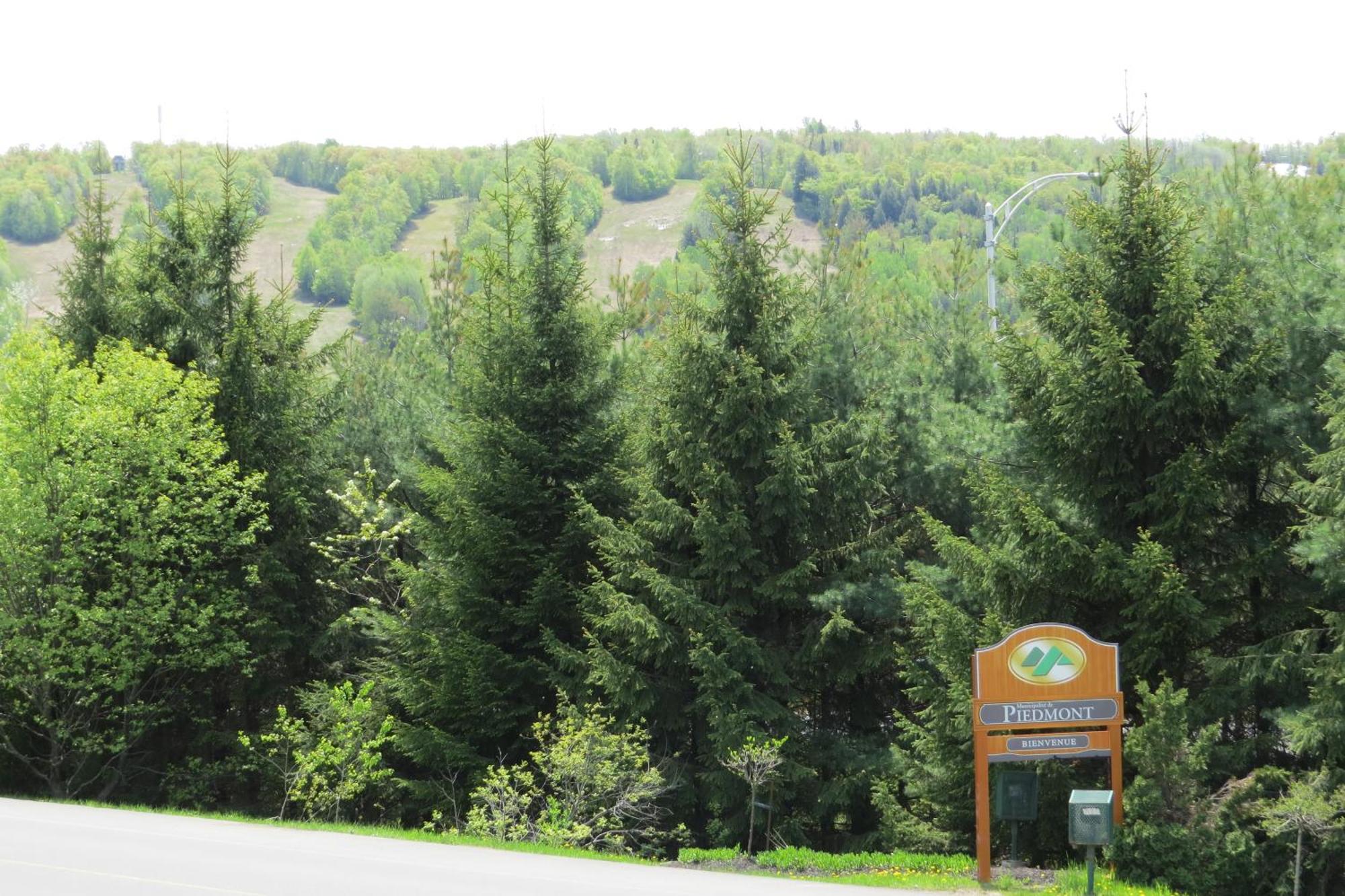 Studio-Hotel Villegiature Saint-Sauveur Piedmont Ngoại thất bức ảnh
