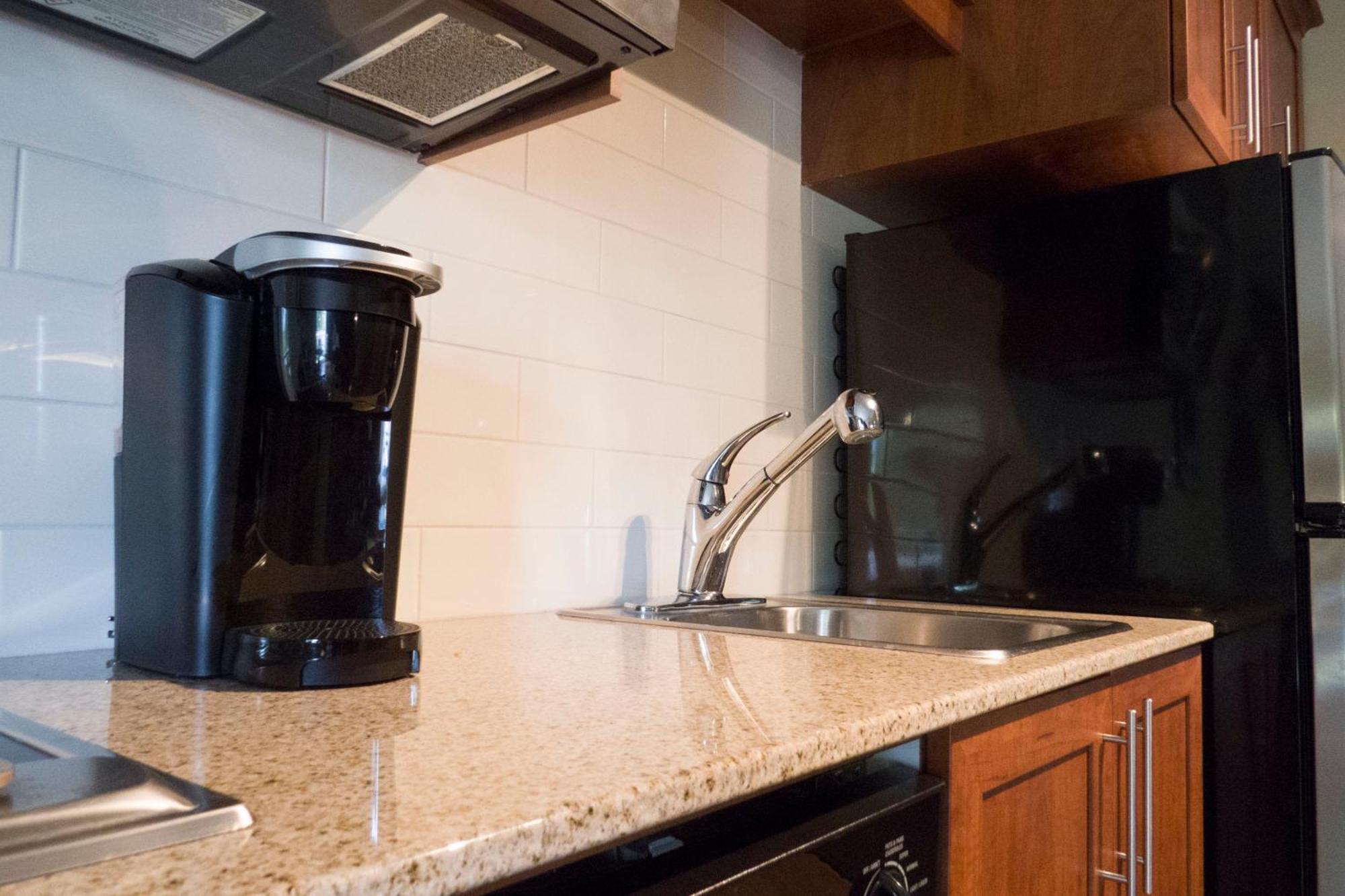 Studio-Hotel Villegiature Saint-Sauveur Piedmont Ngoại thất bức ảnh