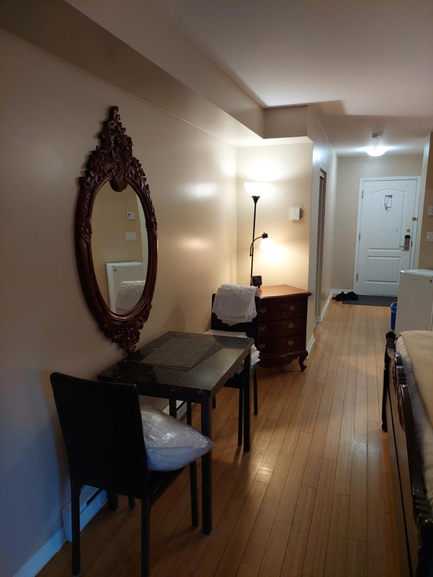 Studio-Hotel Villegiature Saint-Sauveur Piedmont Ngoại thất bức ảnh