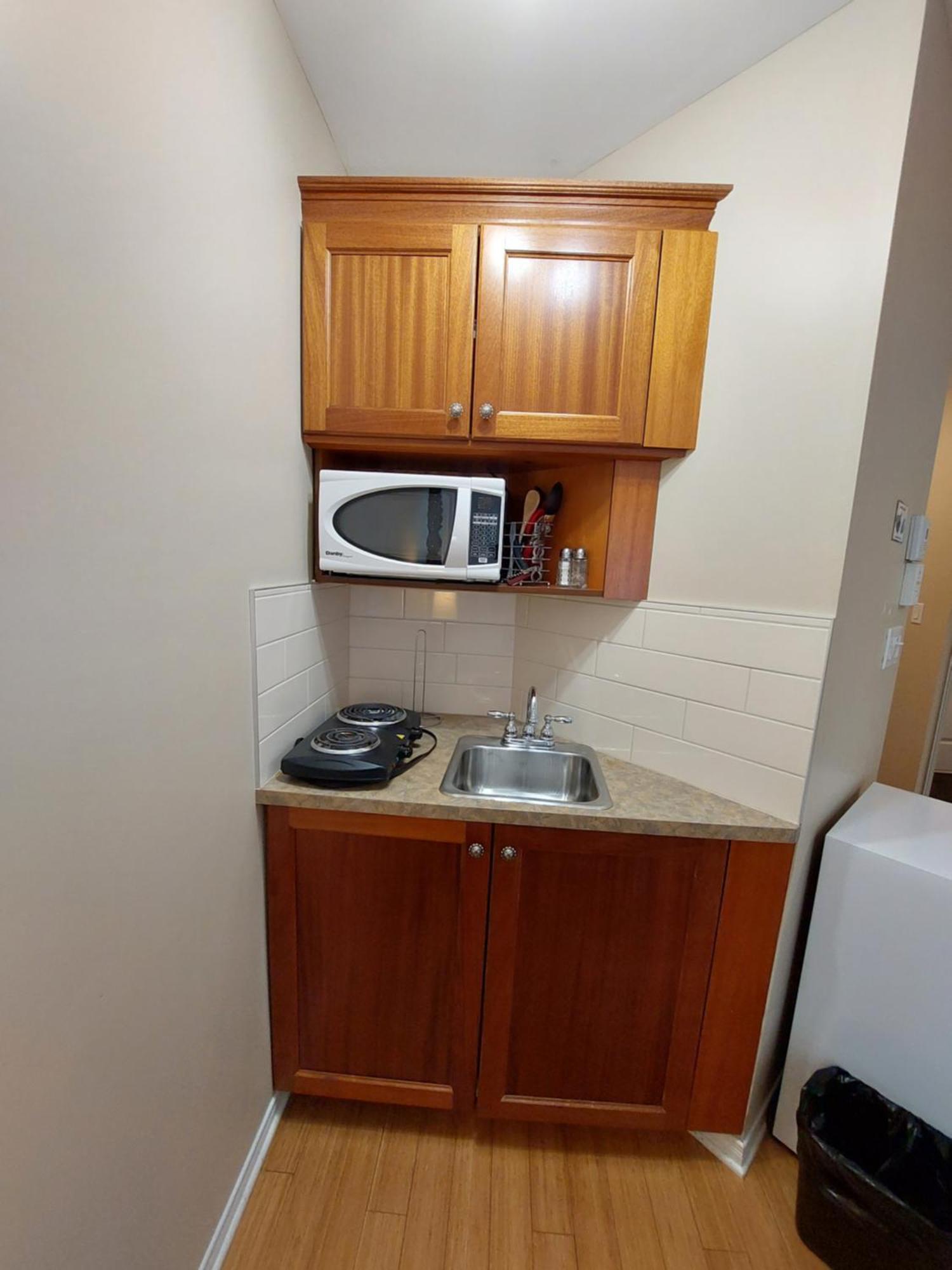 Studio-Hotel Villegiature Saint-Sauveur Piedmont Ngoại thất bức ảnh