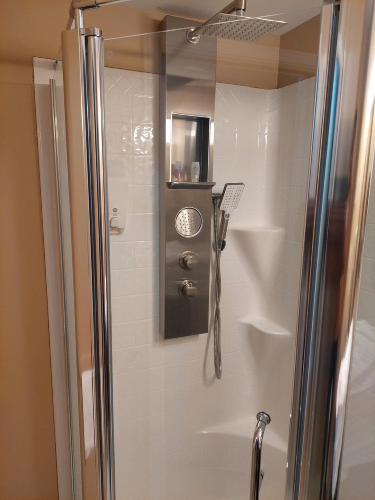 Studio-Hotel Villegiature Saint-Sauveur Piedmont Ngoại thất bức ảnh