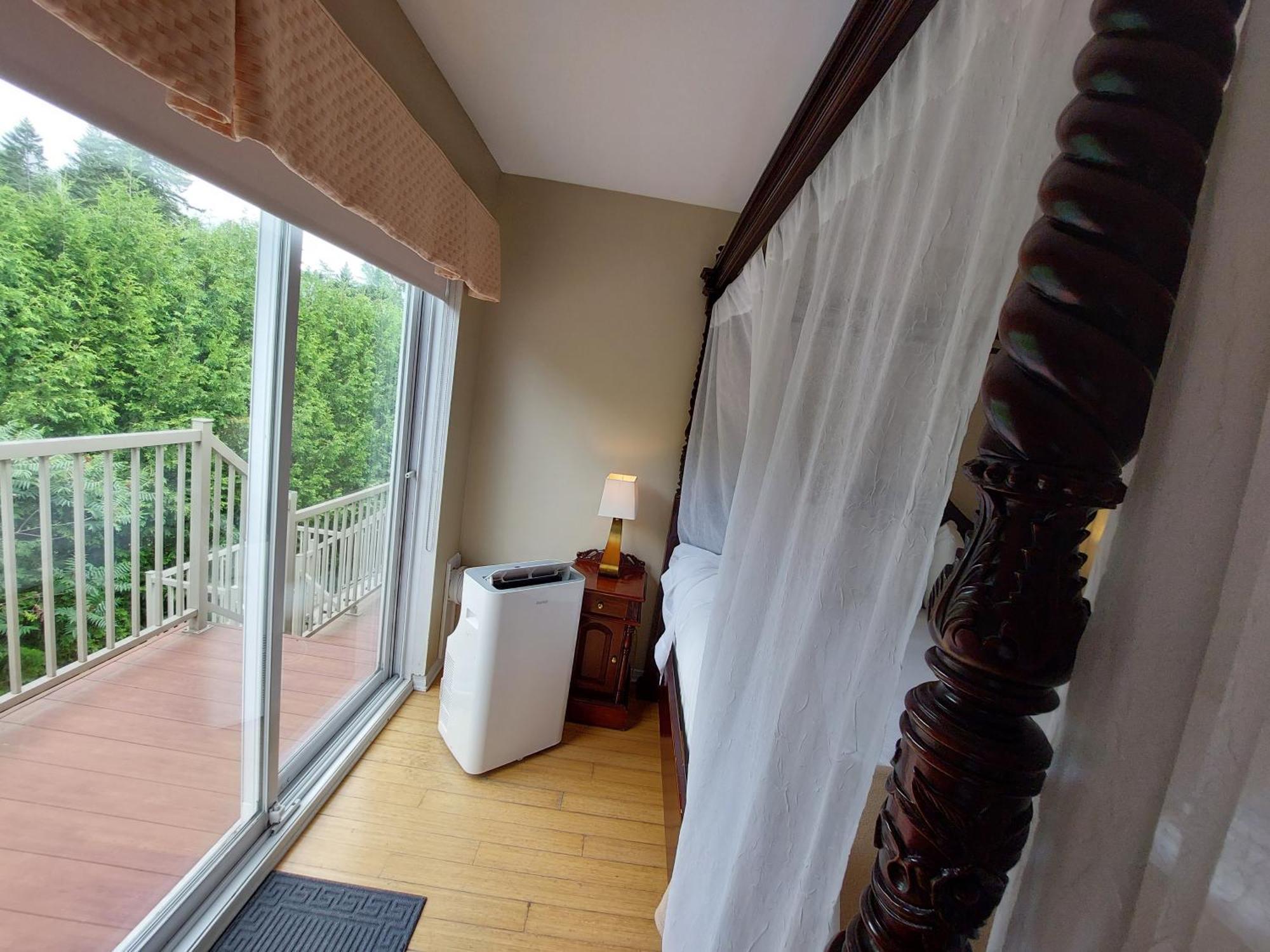 Studio-Hotel Villegiature Saint-Sauveur Piedmont Ngoại thất bức ảnh