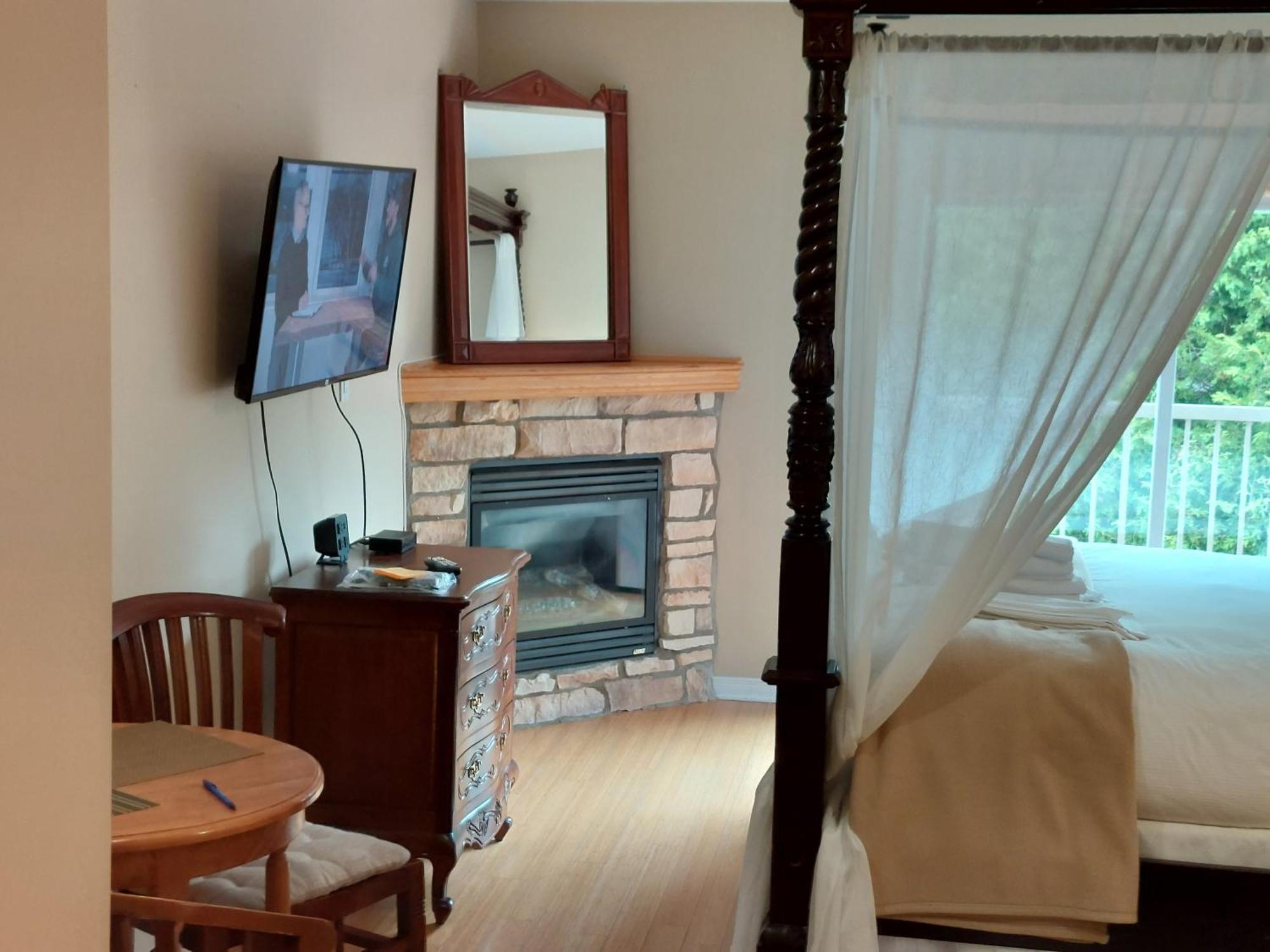 Studio-Hotel Villegiature Saint-Sauveur Piedmont Ngoại thất bức ảnh