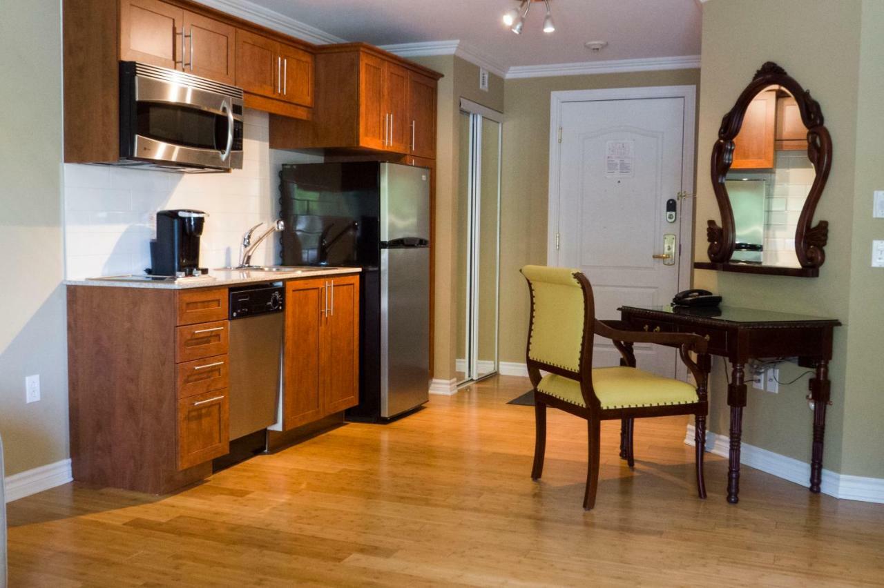 Studio-Hotel Villegiature Saint-Sauveur Piedmont Ngoại thất bức ảnh