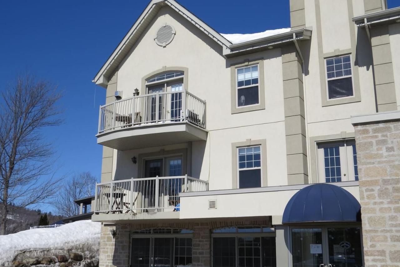 Studio-Hotel Villegiature Saint-Sauveur Piedmont Ngoại thất bức ảnh